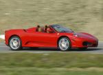 Ferrari F430 Spider 2005 года